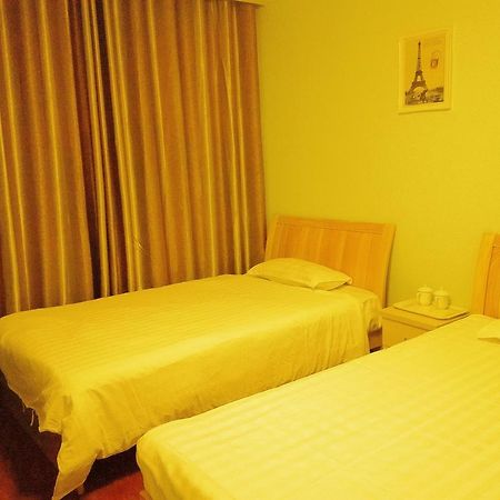 798 International Youth Hostel Jinan Dış mekan fotoğraf