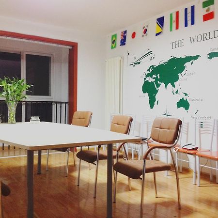 798 International Youth Hostel Jinan Dış mekan fotoğraf